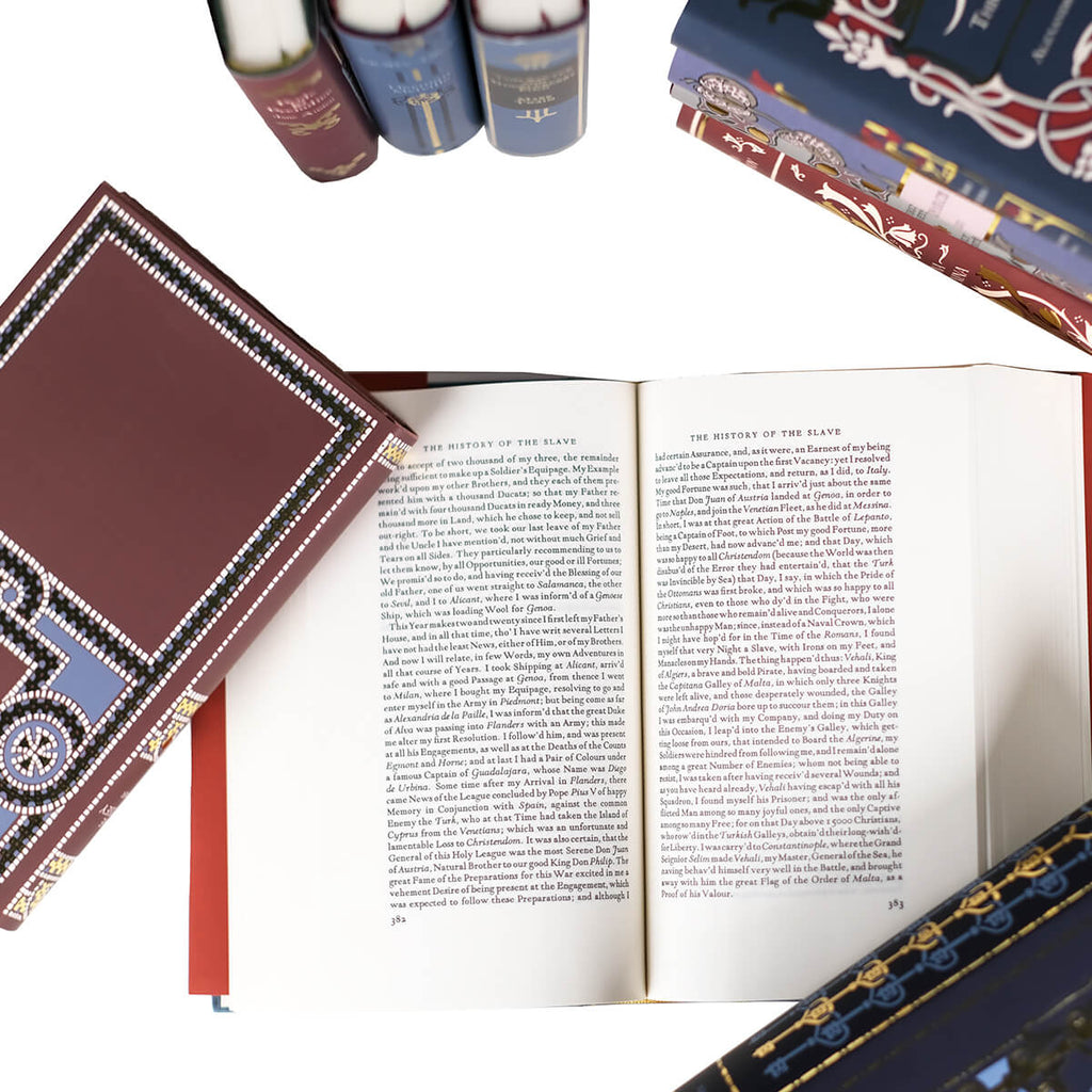 BESO Classics Book Set - Noble Designs