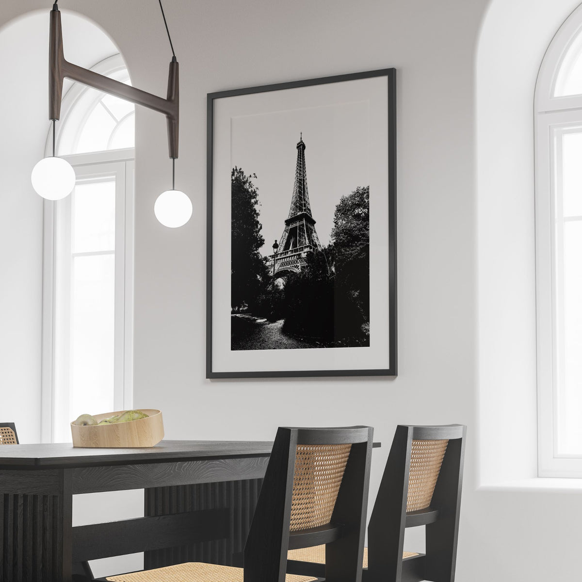 Eiffel Tower - Noble Designs