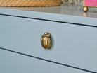 Fortune Light Blue Side Table