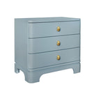 Fortune Light Blue Side Table