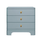 Fortune Light Blue Side Table