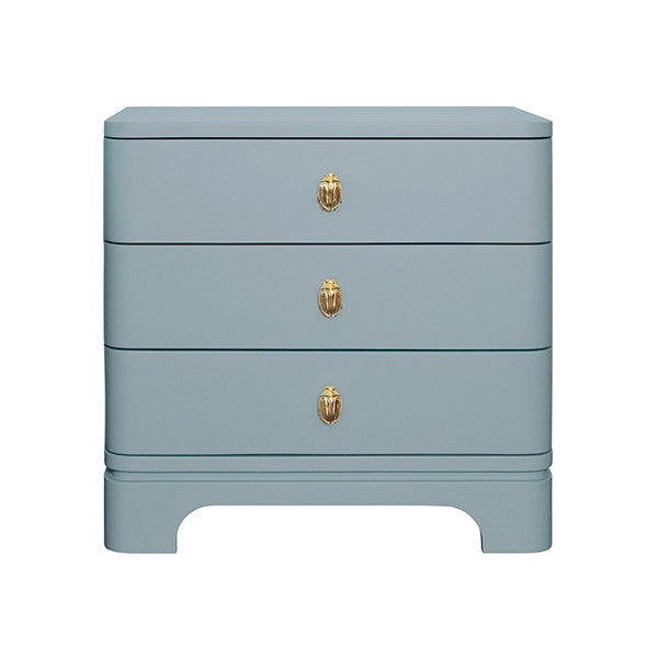 Fortune Light Blue Side Table