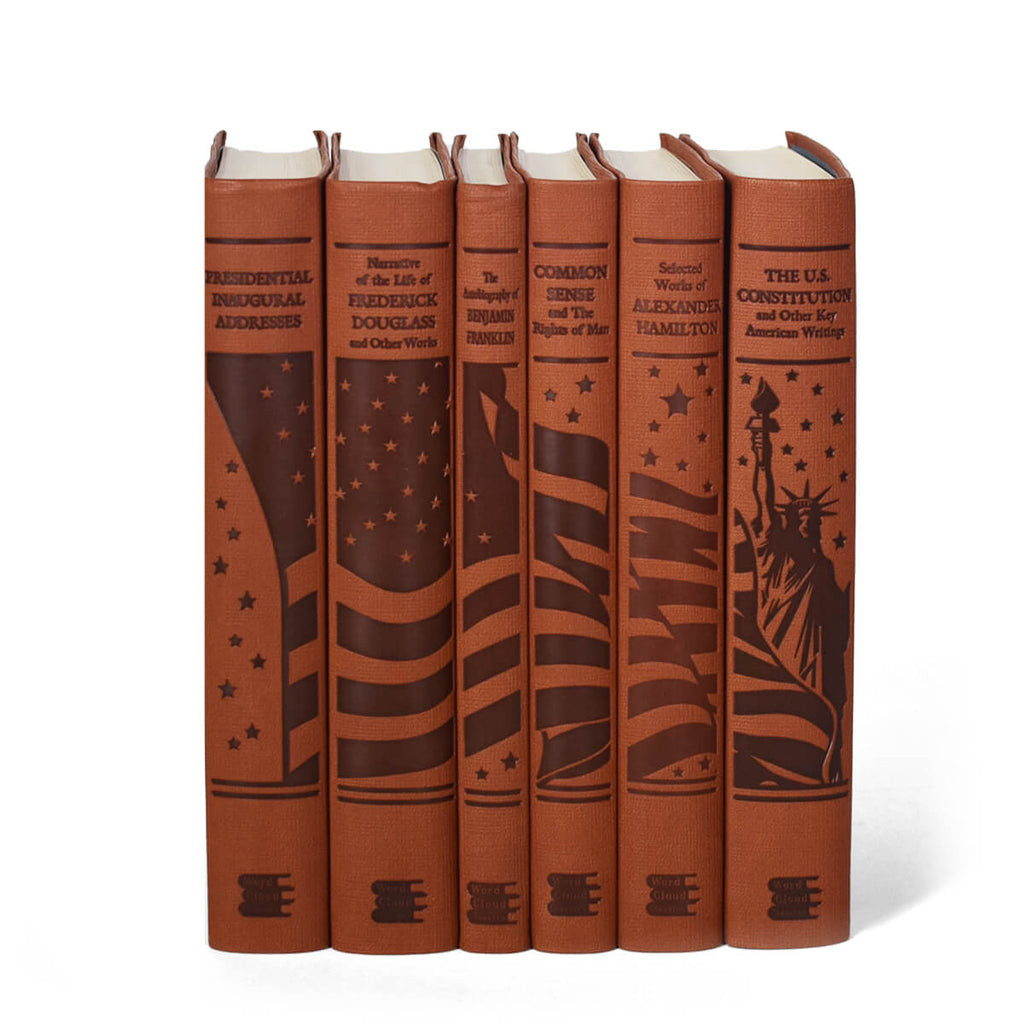 Classics of History Book Set - Noble Designs