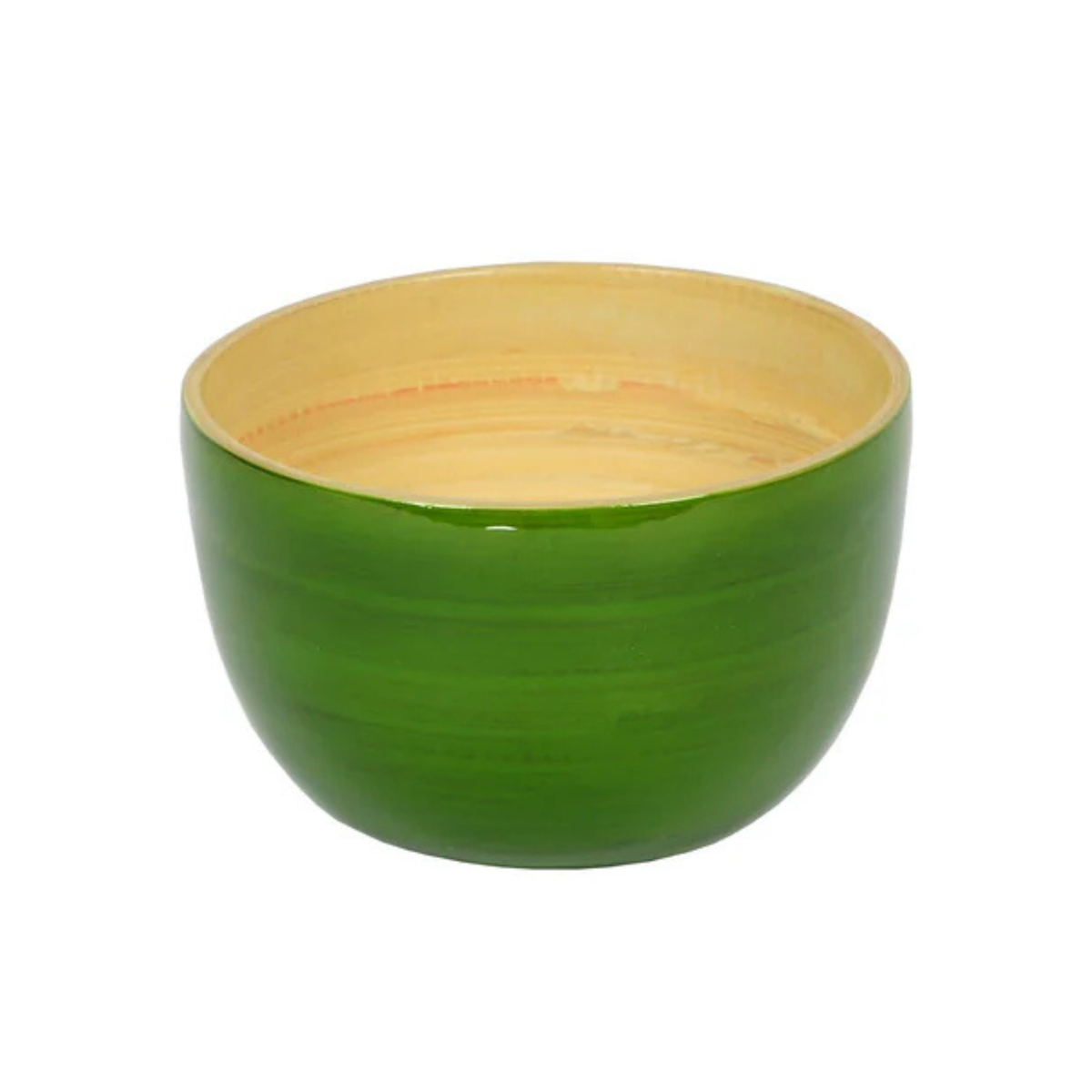 Grass Green Bamboo Mini Bowl - Noble Designs