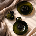 Tezon Green Bowl - Noble Designs