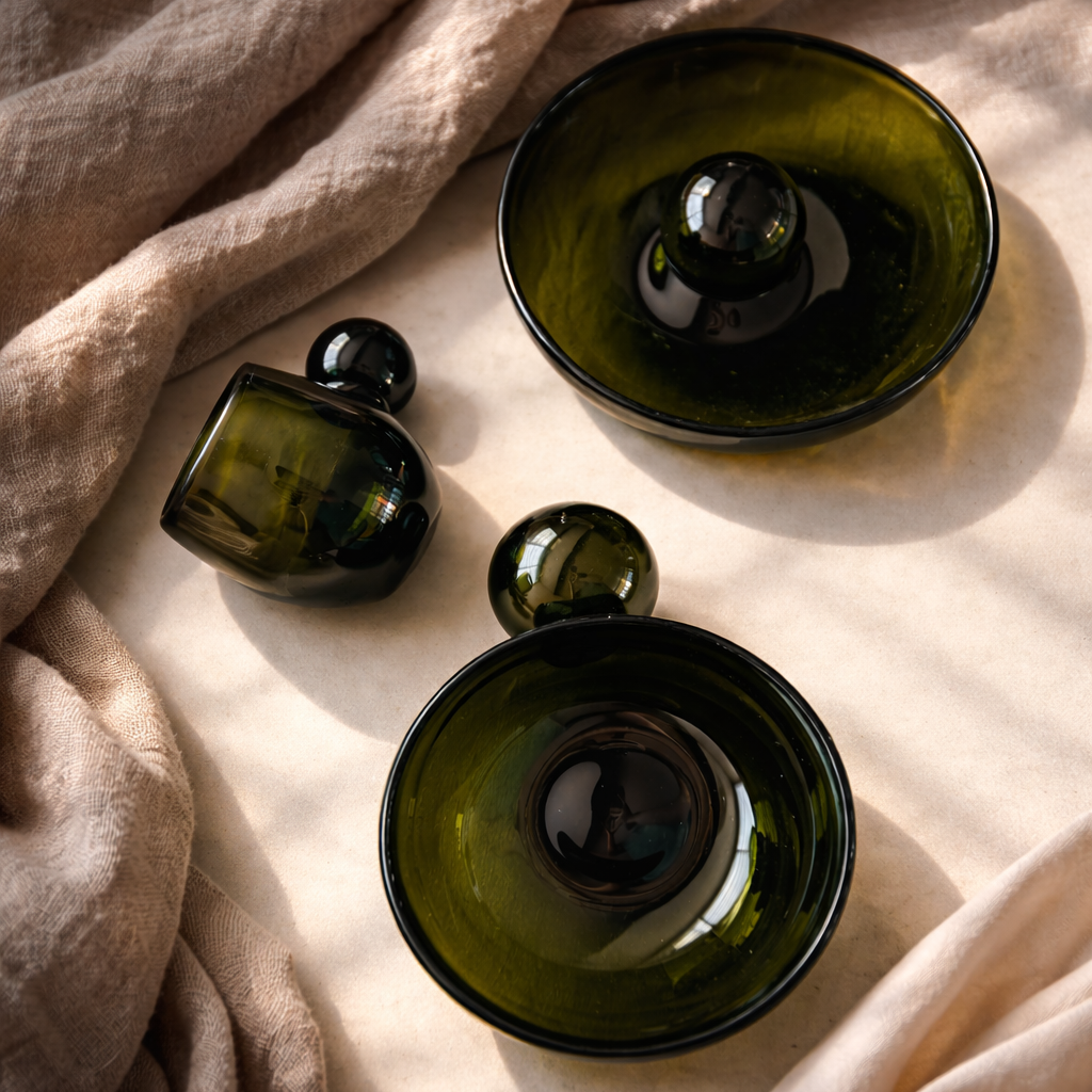 Potosí Glasses, Set of 4 - Noble Designs