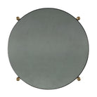 Grier Side Table-Antique Mirror-Noble Designs2