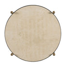 Grier Side Table-Spanish Marble-Noble Designs2