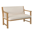 Hayes Settee-Linen-Noble Designs1