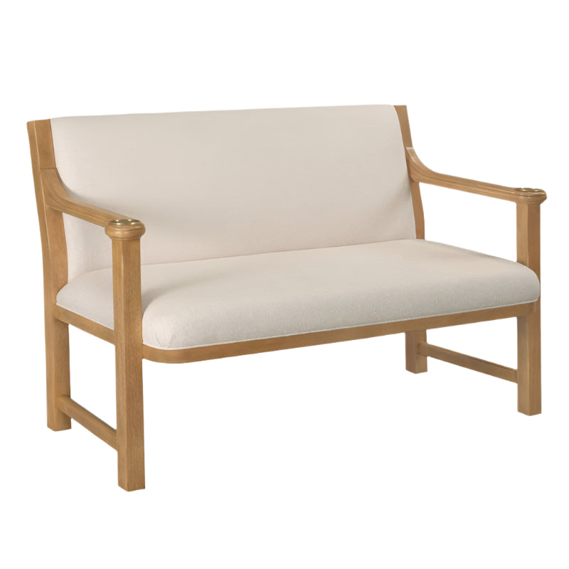 Hayes Settee-Linen-Noble Designs1