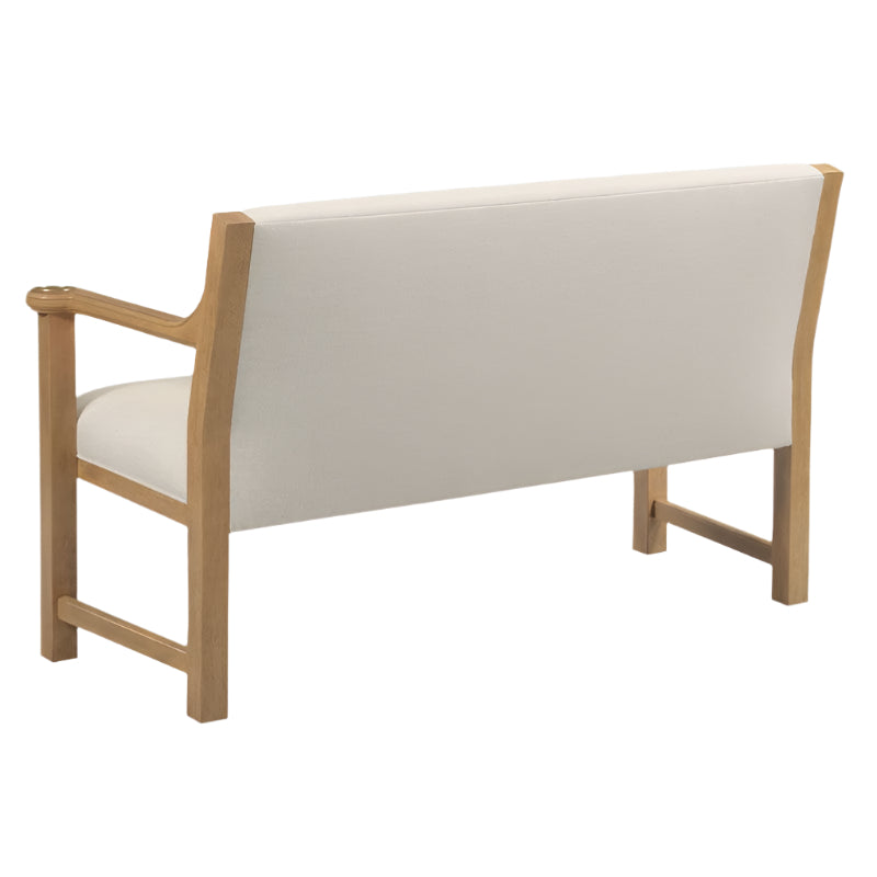 Hayes Settee-Linen-Noble Designs2