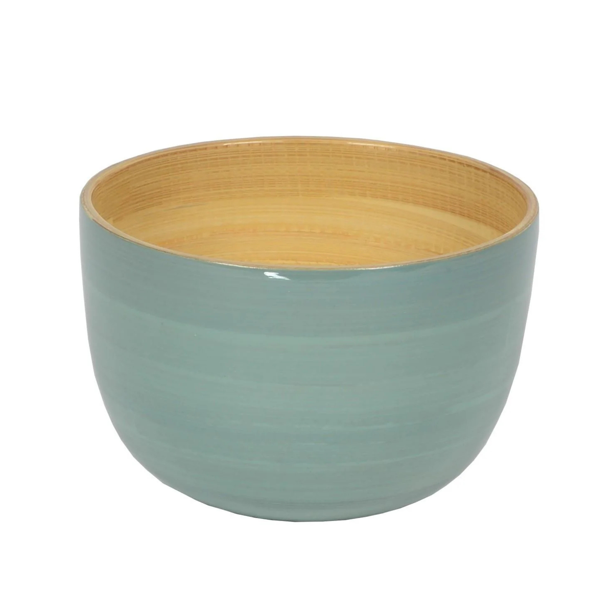 Ice Blue Bamboo Mini Bowl - Noble Designs