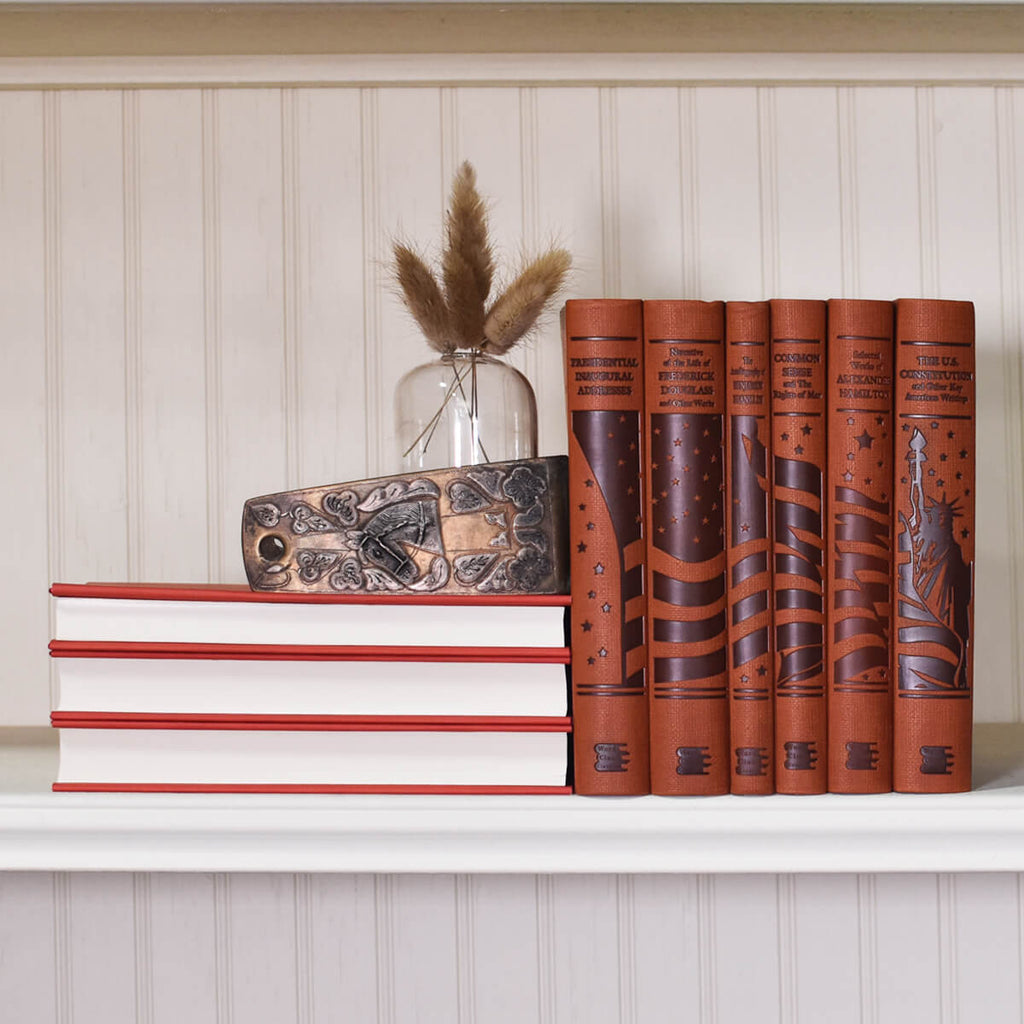 Classics of History Book Set - Noble Designs
