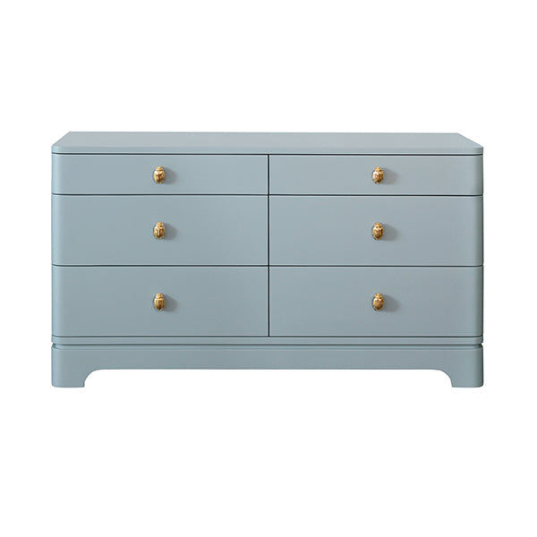 Kilmer Six Drawer Chest - Noble Designs