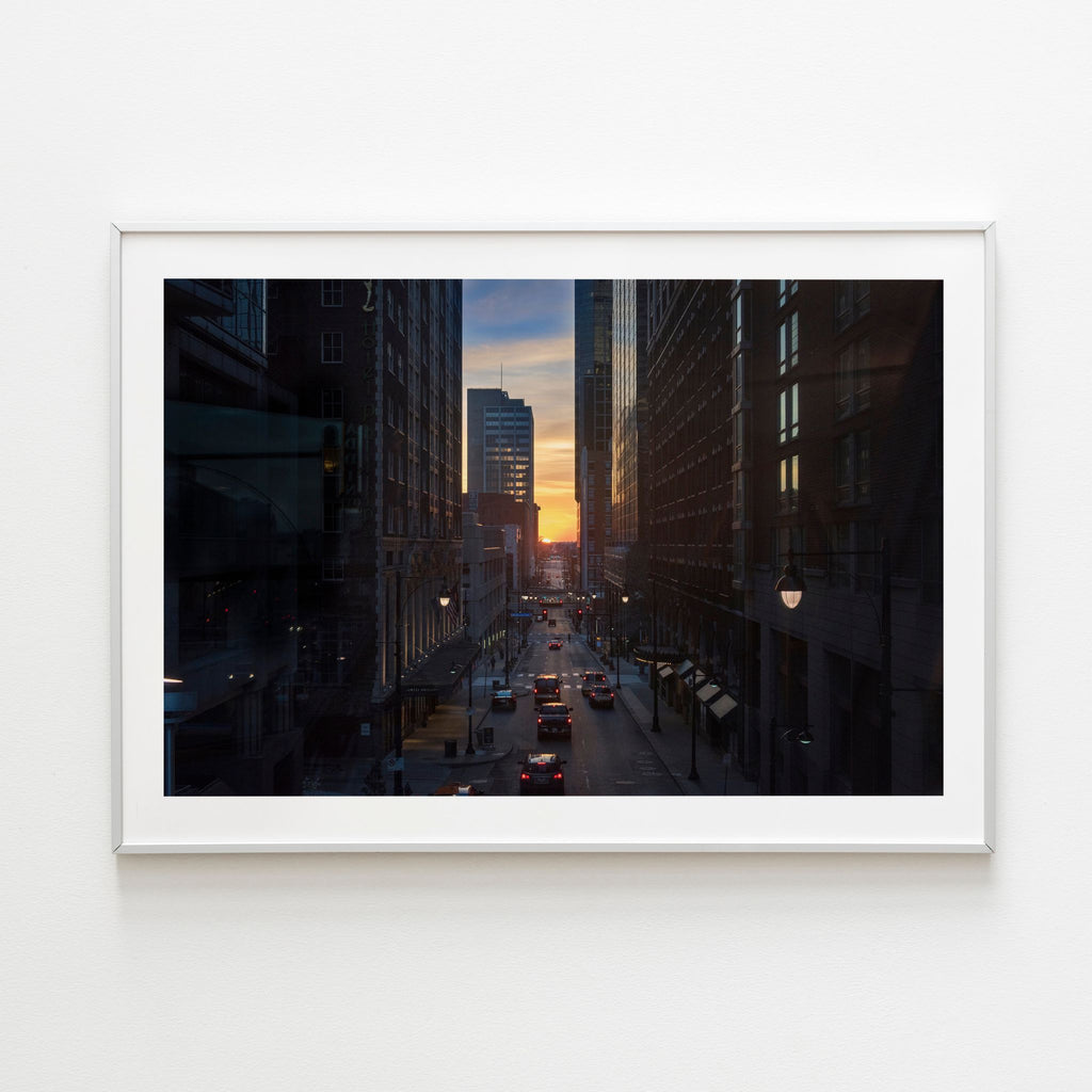 Kansas City Sunrise - Noble Designs