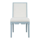 Lanister Light Blue Dining Chair