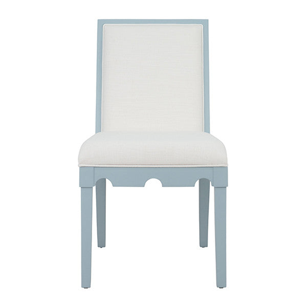 Lanister Light Blue Dining Chair