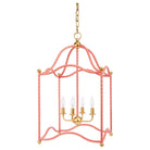 Blush And Gold Maggie Lantern - Noble Designs
