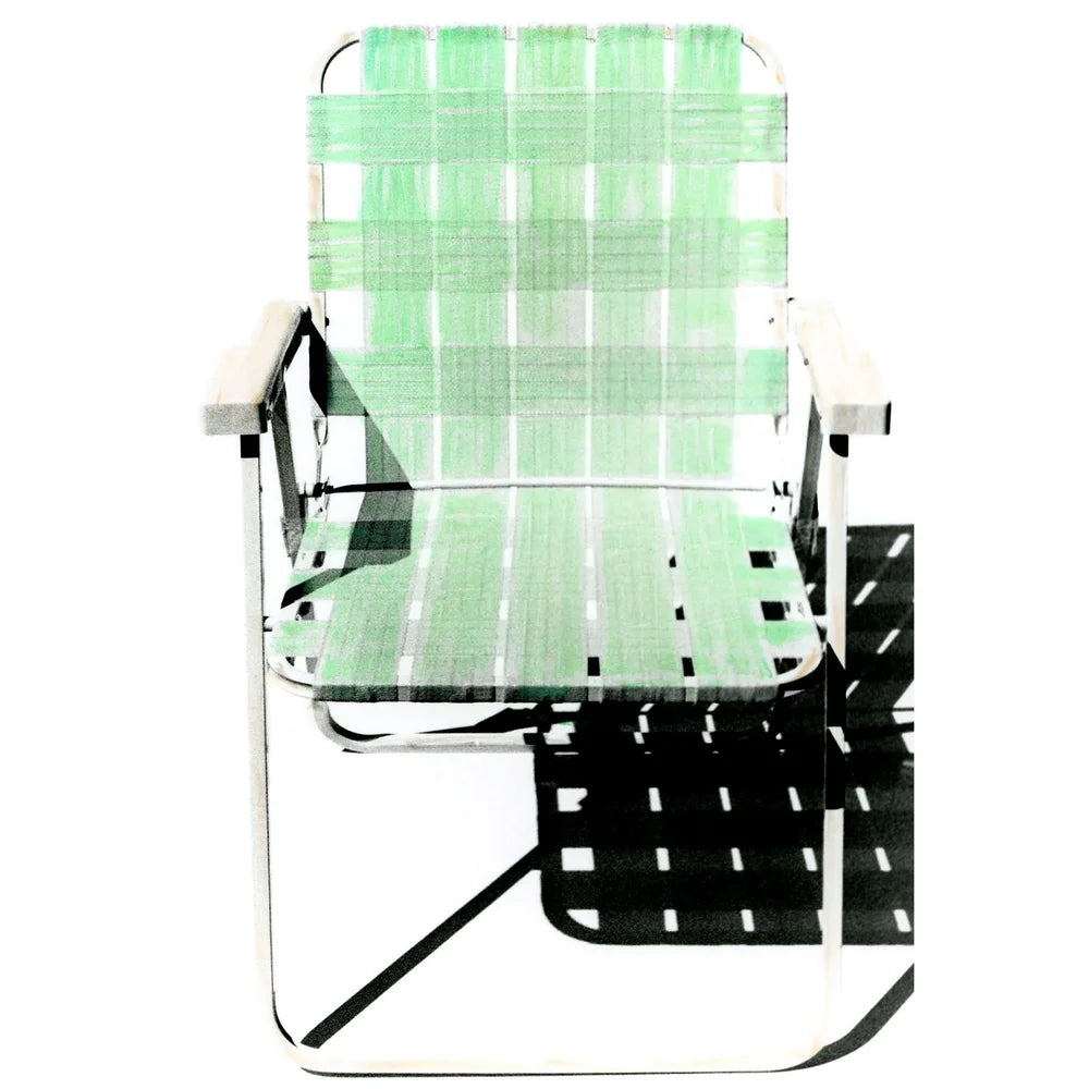 Lawn Chair-  Noble Designs
