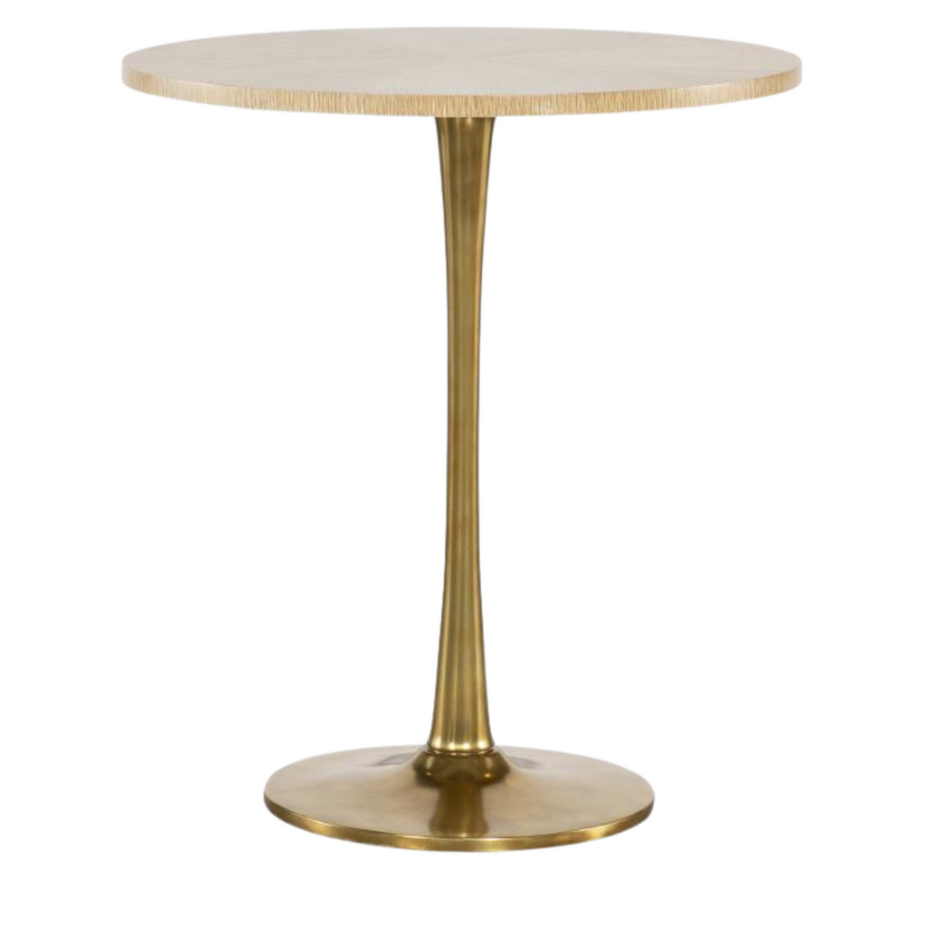 Henri Oak Side Table - Noble Designs