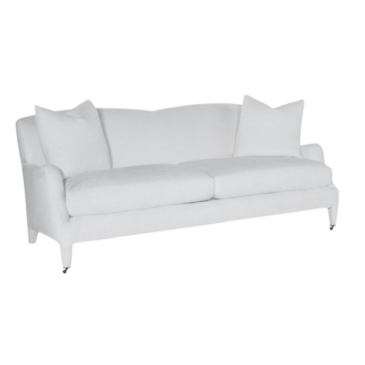 Dorset Fully Upholstered Sofa - Noble Designs