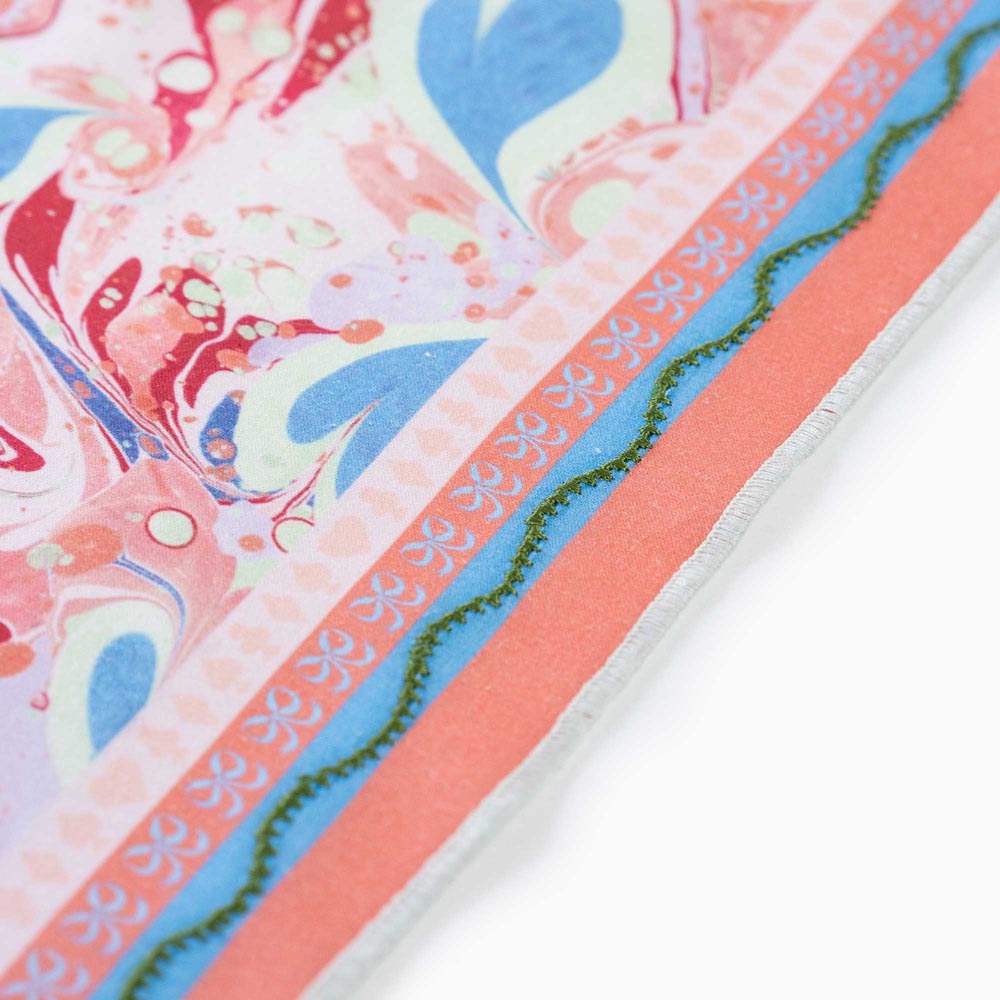 Alice Marble Table Runner - Noble Designs