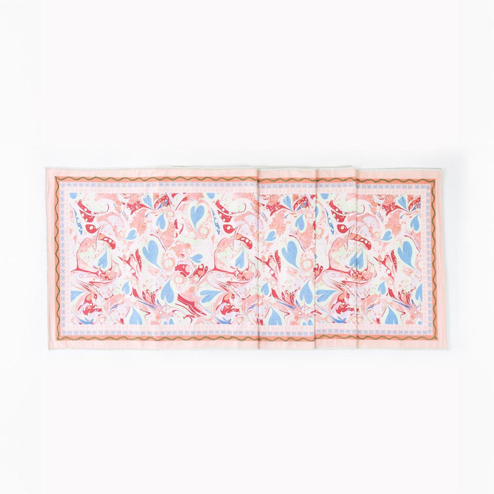 Alice Marble Table Runner - Noble Designs