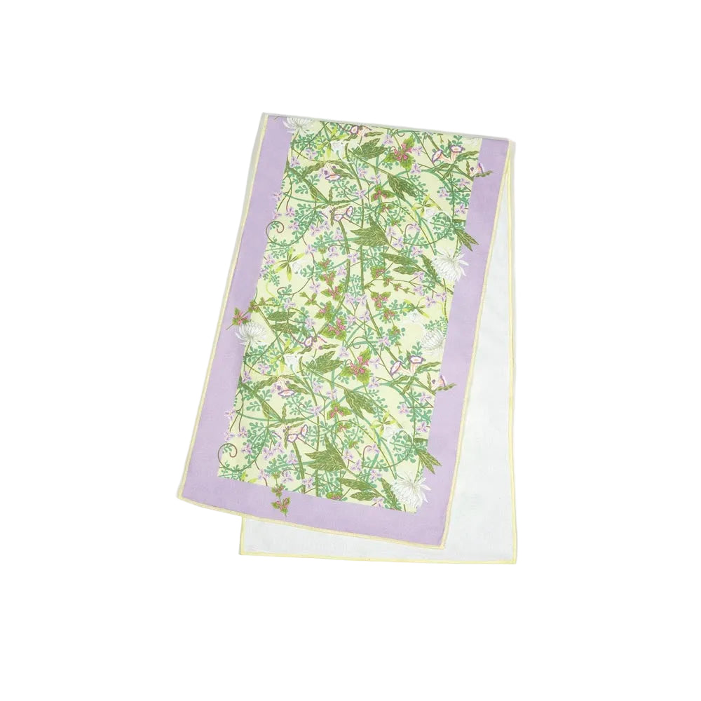 Coquette Lovescape Table Runner - Noble Designs