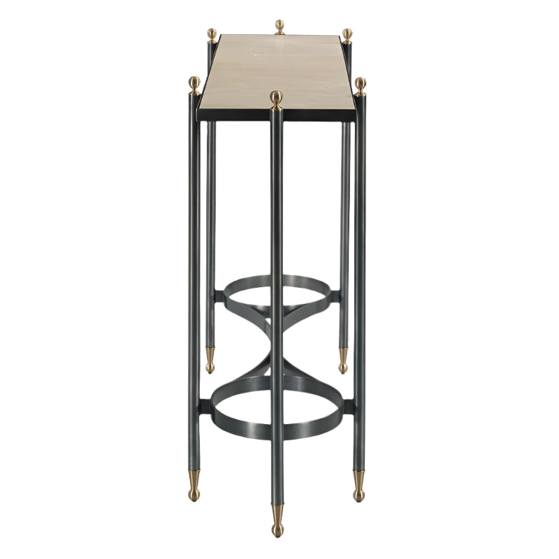 Lyle Hall Table-Antique Mirror-Noble Designs2