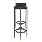 Lyle Hall Table-Black Marble-Noble Designs2