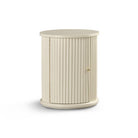 Hollyhock Drum Side Table - Noble Designs