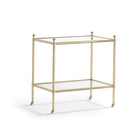 Acacia Side Table - Noble Designs