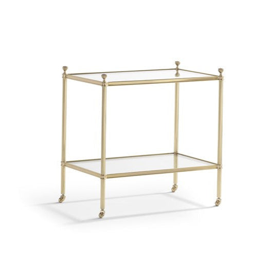 Acacia Side Table - Noble Designs