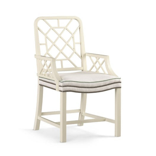 Chippendale Arm Chair - Noble Designs