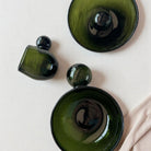 Tezon Green Bowl - Noble Designs