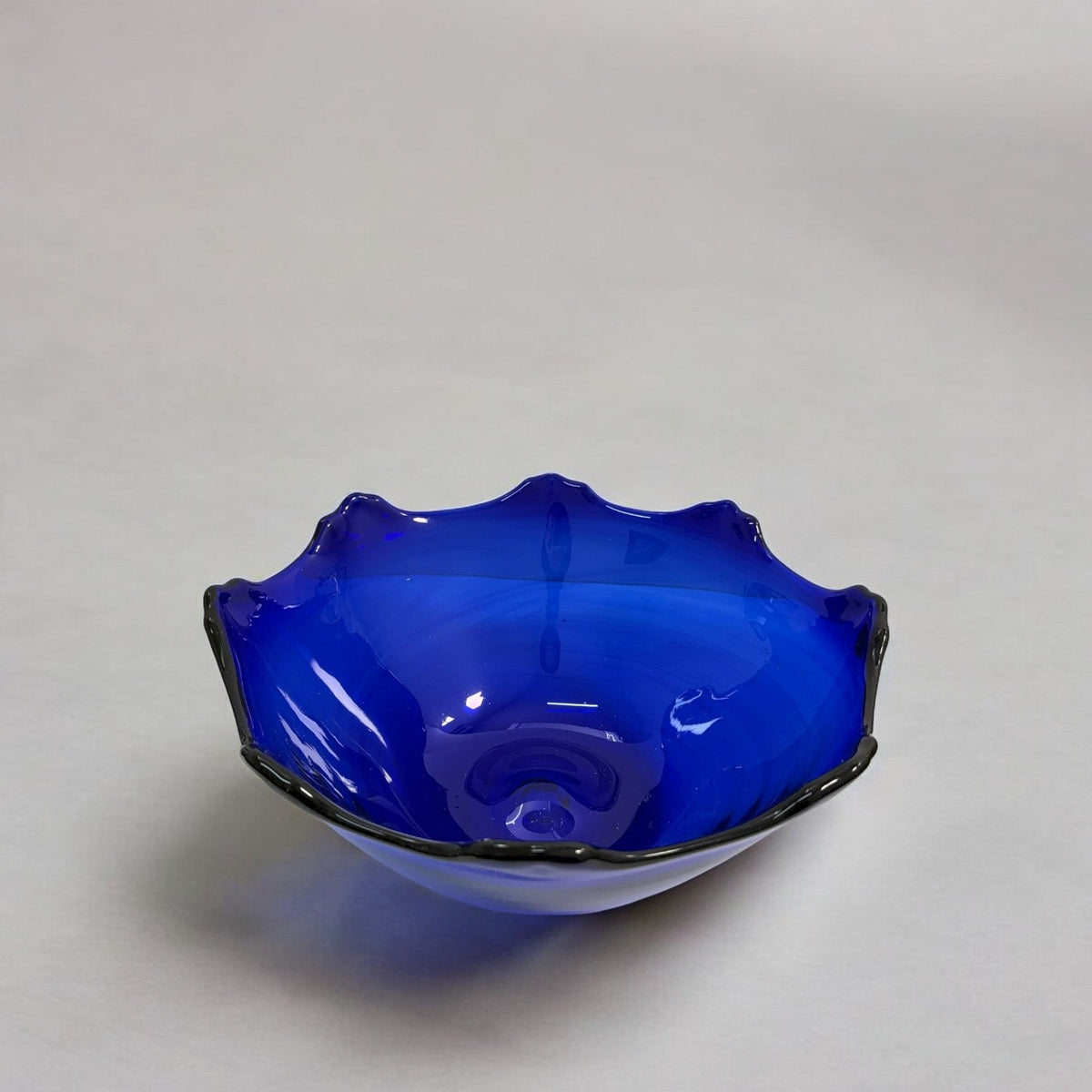 Parras Blue Bowl - Noble Designs