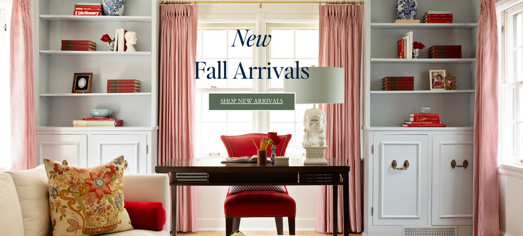 Fall New Arrivals