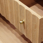Olivia Cerused Oak Bath Vanity in Cerused Oak - view 2