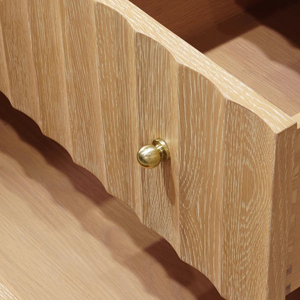 Olivia Cerused Oak Bath Vanity in Cerused Oak - view 2