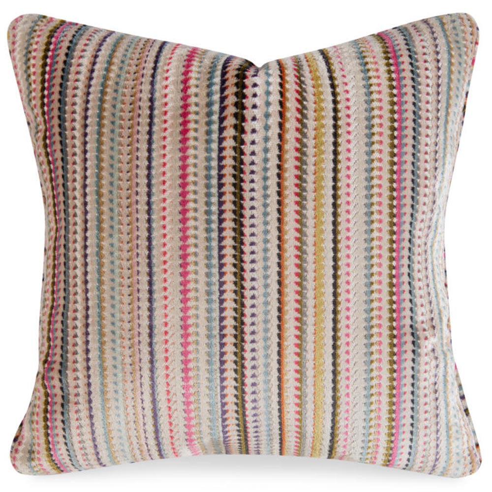 Sage Hill Confetti Flat Sewn Pillow - Noble Designs