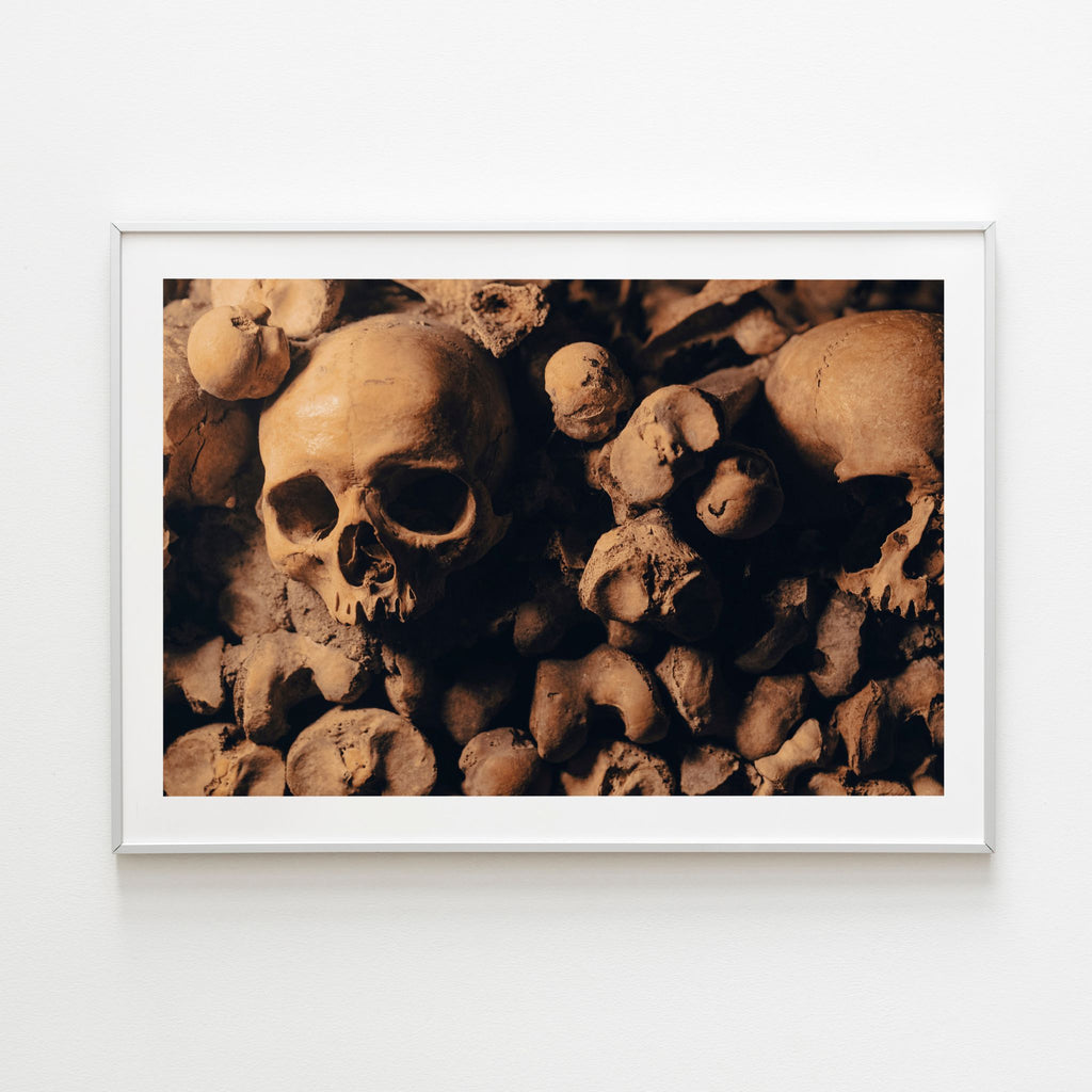 Paris Catacombes - Noble Designs