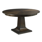 Parker Pedestal Table-Noble Designs