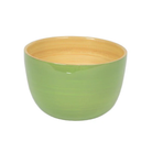 Pastel Green Bamboo Mini Bowl - Noble Designs