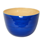 Pastel Green Bamboo Mixing Bowl - Noble Designs