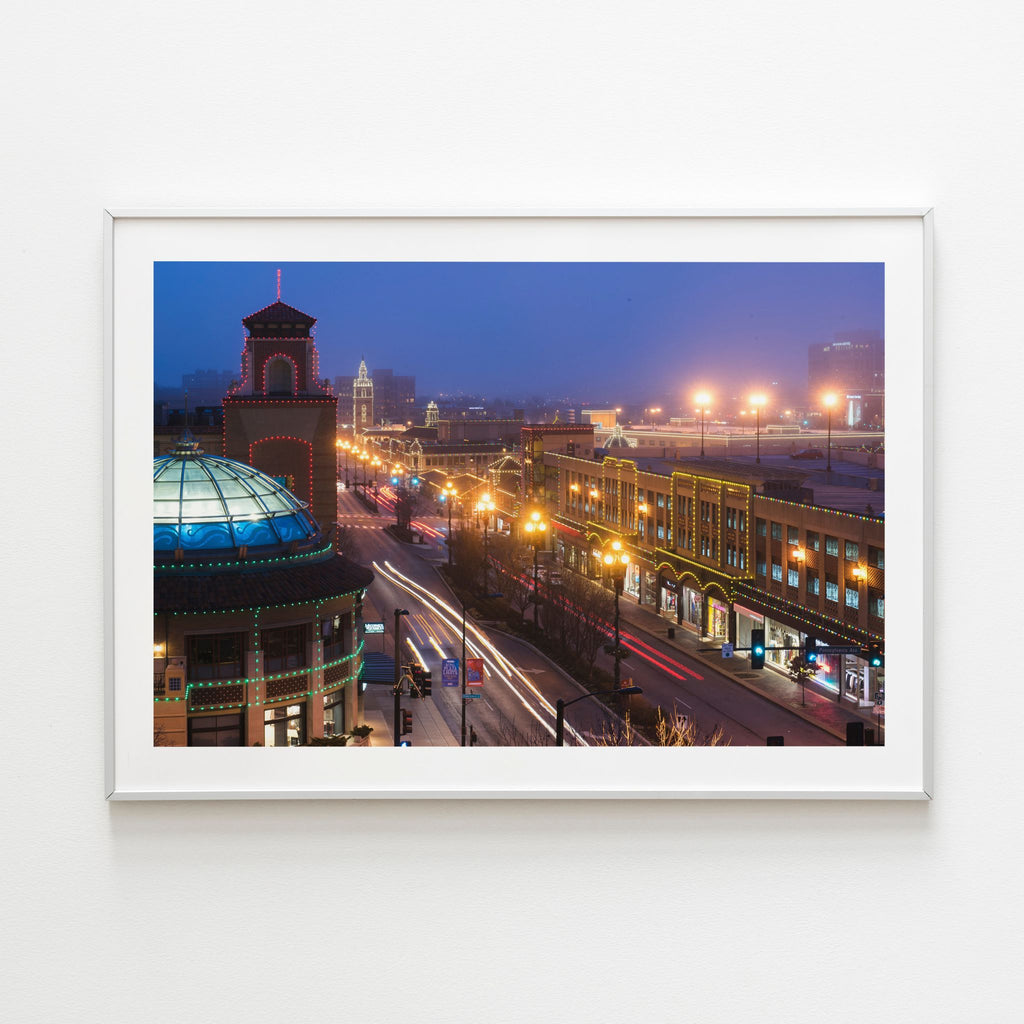 Plaza Lights - Noble Designs