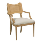 Powders Cane Arm Chair-Auden-Noble Designs