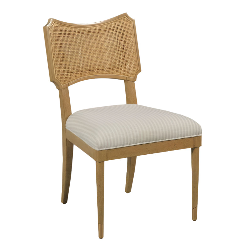 Powders Cane Side Chair-Auden-Noble Designs