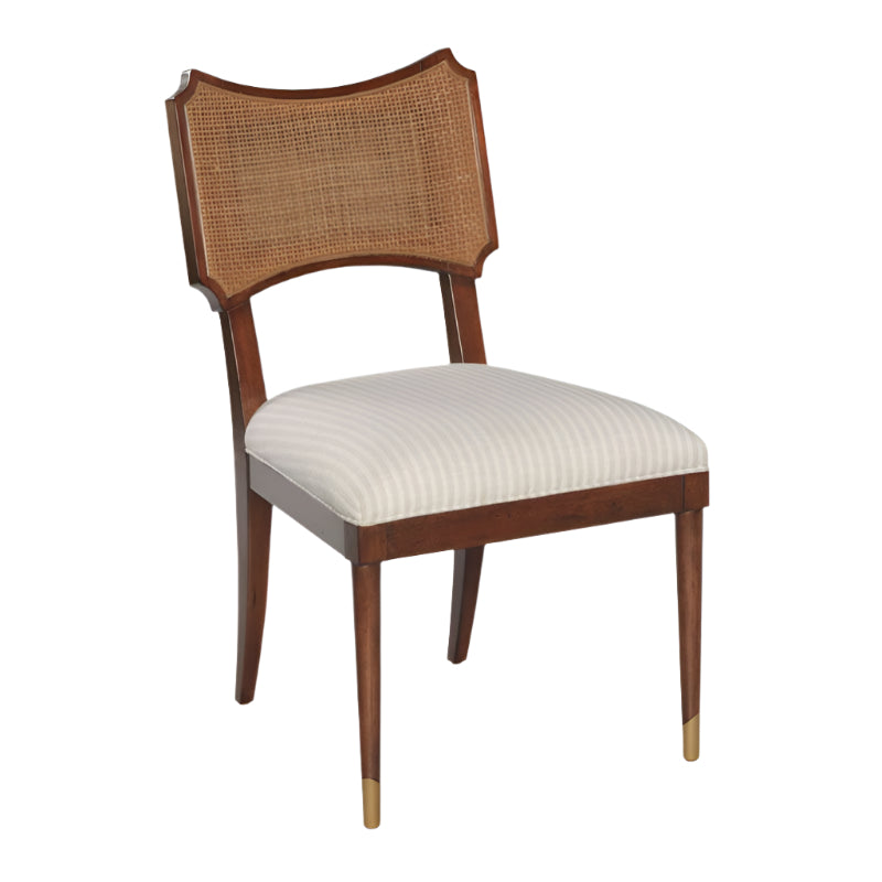 Powders Cane Side Chair-Montserrat-Noble Designs