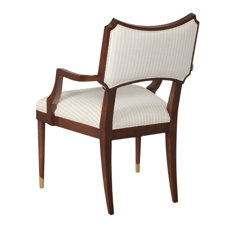 Powers Upholstered Arm Chair-Montserrat-Noble Designs2