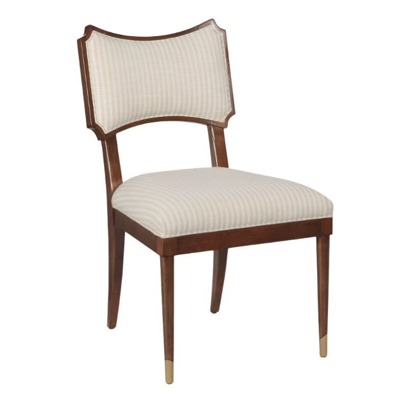 Powers Upholstered Side Chair-Montserrat-Noble Designs